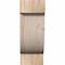 Ekena Millwork Alpine Rough Sawn Corbel, Douglas Fir, 6"W x 8"D x 16"H COR06X08X16ALP00RDF - alternate 2
